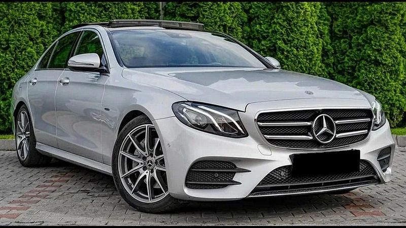 Gebraucht 2017 Mercedes E200 Limousine | 16.500 € (Superpreis) - Bild 1/4