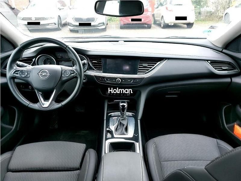 Gebraucht Opel Insignia Sport 136 PS (100 kW) 2017 Weiß Limousine