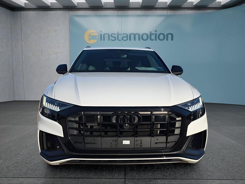 Gebraucht Audi Q8 381 PS (280 kW) 2021 Weiß SUV