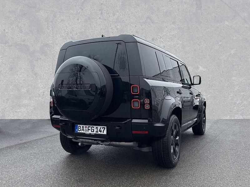 Gebraucht Land Rover Defender HSE Dynamic 349 PS (256 kW) 2025 Schwarz SUV