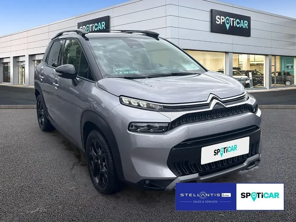 Gebraucht Citroën C3 Aircross 131 PS (96 kW) 2024 Grau SUV