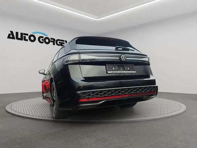 Neu VW ID.7 GTX 250 kW (340 PS) 2026 Schwarz Kombi