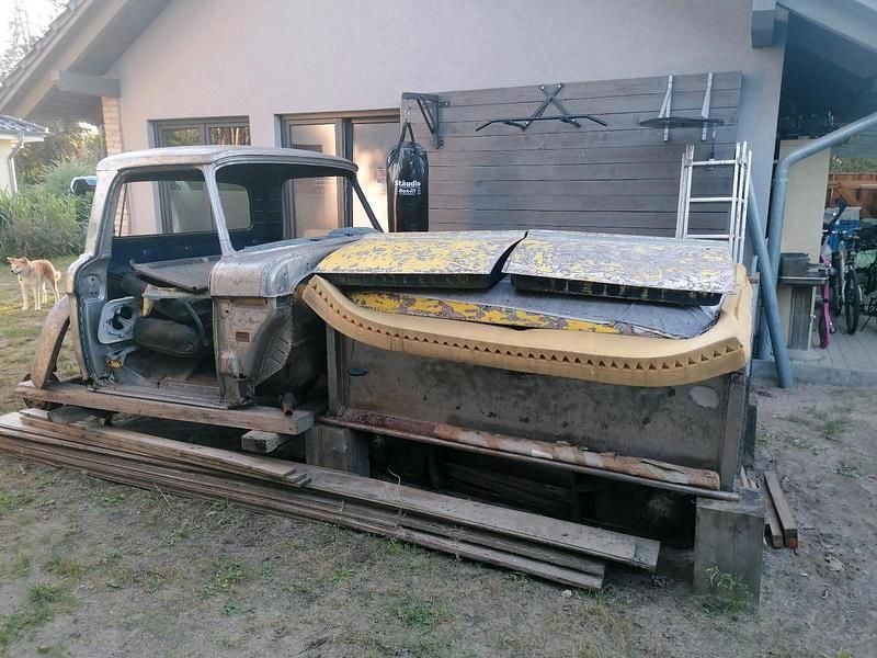 Gebraucht 1965 Ford F100 Abholung | 9.900 € - Bild 1/3