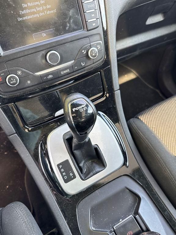 Gebraucht Ford Galaxy Titanium 163 PS (119 kW) 2013 Schwarz Van / Kleinbus