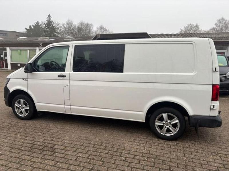 Gebraucht VW T6 102 PS (75 kW) 2016 Candyweiss Van