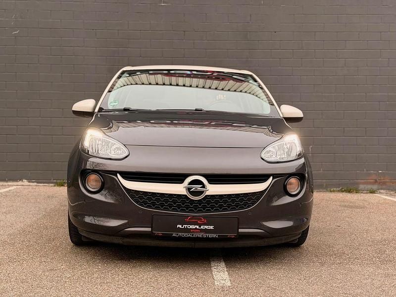 Gebraucht Opel Adam Slam 101 PS (74 kW) 2014 Grau Kleinwagen