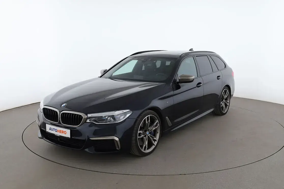 Gebraucht BMW M550 Performance 400 PS (294 kW) 2019 Kombi