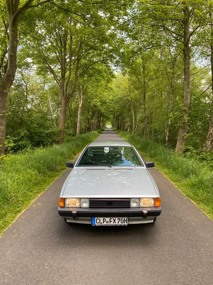 Brugt VW Scirocco GT 70 HK (51 kW) 1982 Sølv Coupe