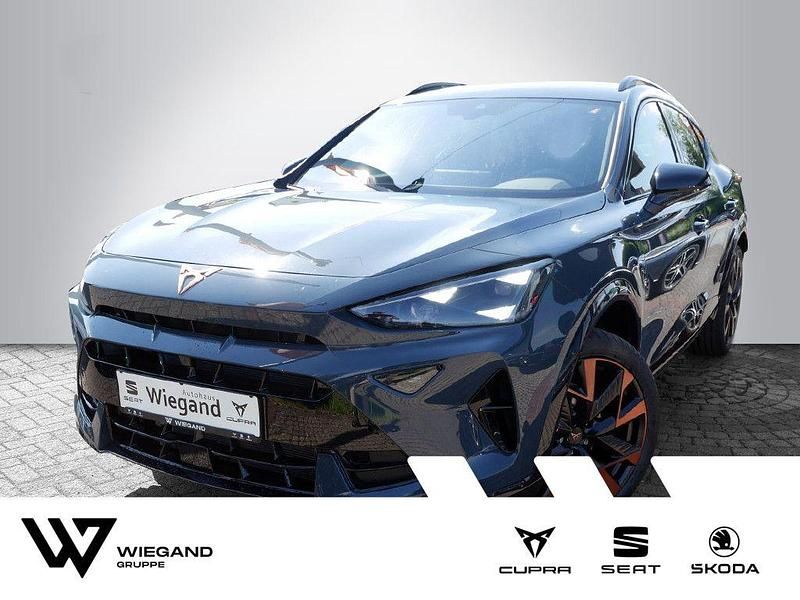 Fiord blau Gebraucht 2024 Cupra Formentor SUV | 34.383 € (Teuer) - Bild 1/4