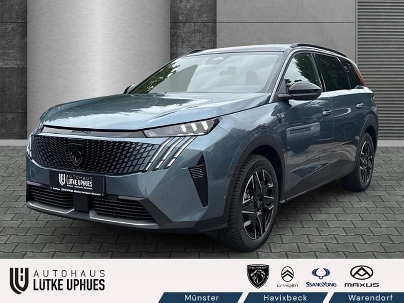 Neu 2025 Peugeot 5008 GT SUV | 45.890 € - Bild 1/1