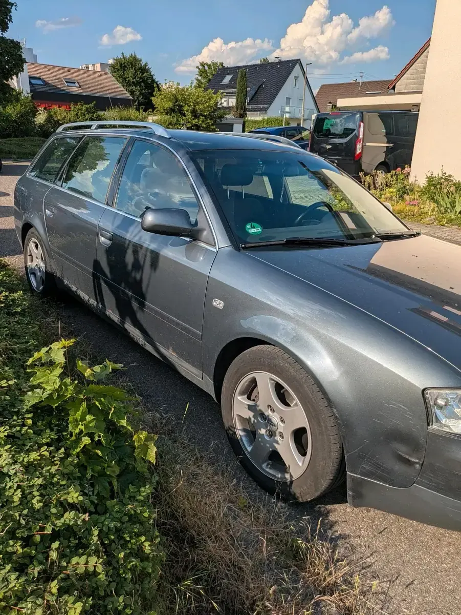 Gebraucht Audi A6 155 PS (114 kW) 2001 Kombi
