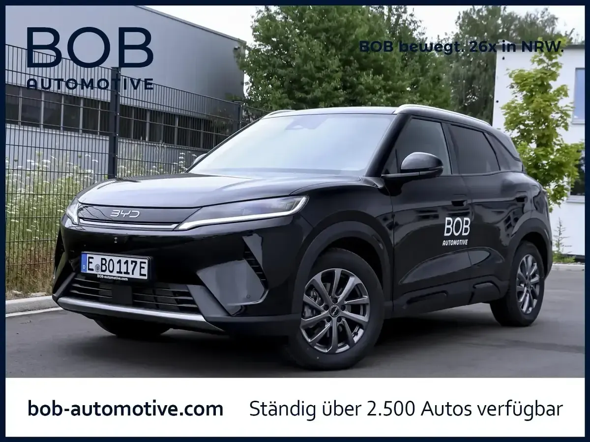 Gebraucht BYD Atto 2 Boost 212 PS (155 kW) 2026 SUV