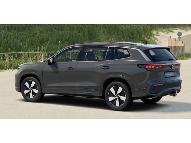 Gebraucht VW Tayron Life 150 PS (110 kW) 2025 Grau SUV