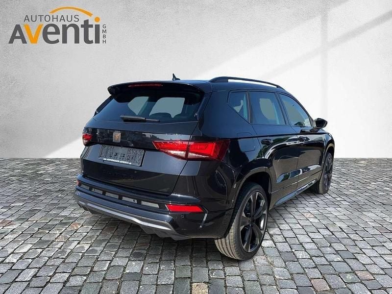 Gebraucht Cupra Ateca Basis 150 PS (110 kW) 2025 Schwarz SUV