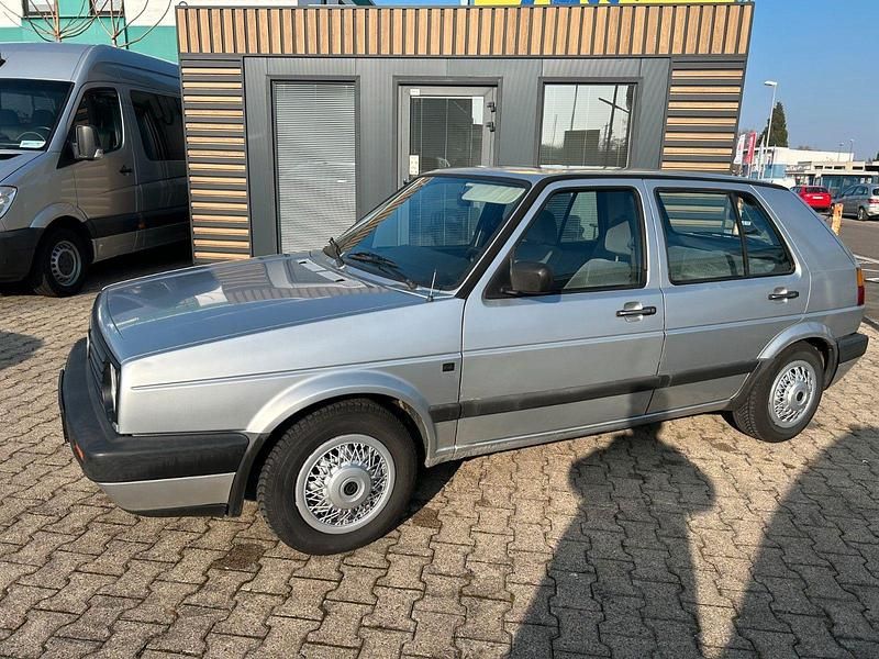 Gebraucht VW Golf 69 PS (50 kW) 1990 Grau Limousine