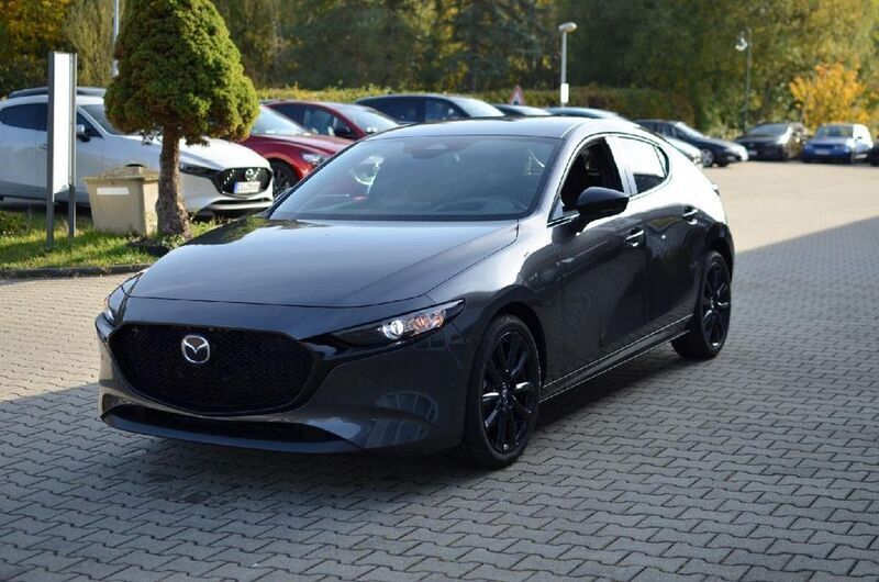 Gebraucht Mazda 3 Homura-Line 140 PS (102 kW) 2024 Grau Limousine