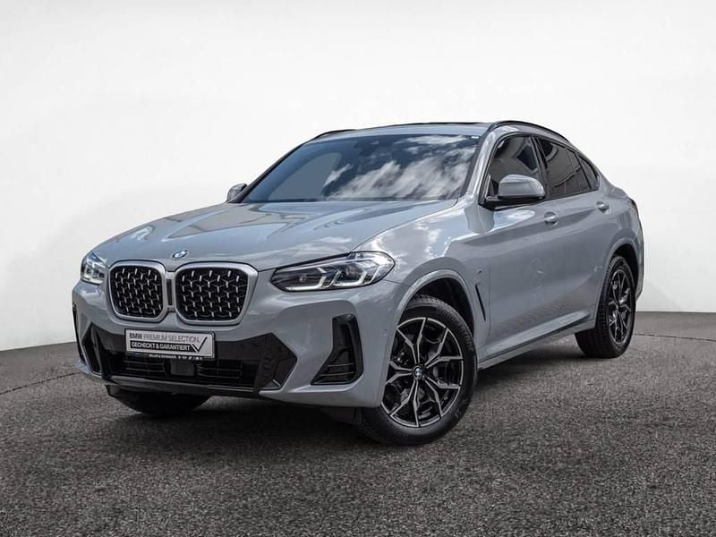 Brooklyn grey Gebraucht 2025 BMW X4 M Sport SUV | 57.900 € (Superpreis) - Bild 1/4