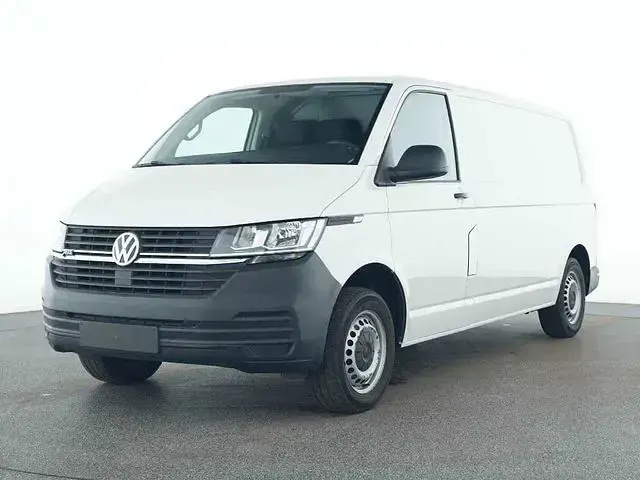 Second-hand VW Transporter 83 kW (113 CP) 2021 Alb Van