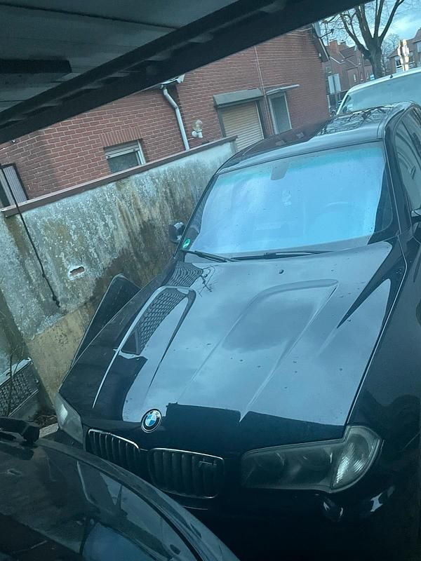 Gebraucht BMW X3 2010 Schwarz SUV