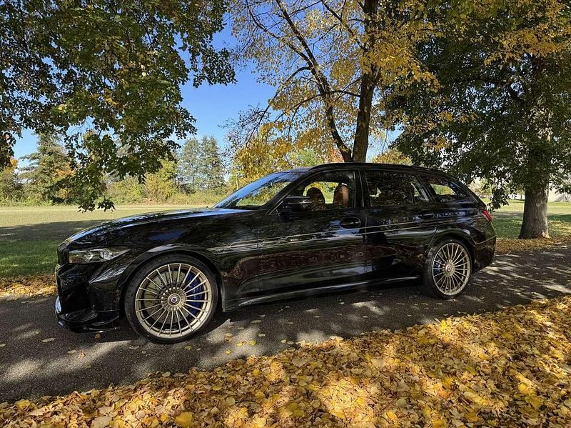 Neu Alpina B3 529 PS (389 kW) 2025 Kombi