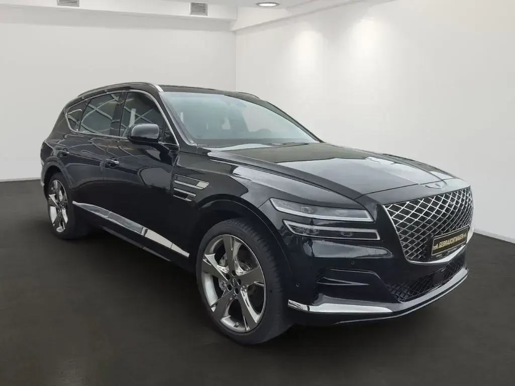 Occasion Genesis GV80 272 ch (200 kW) 2023 Noir SUV