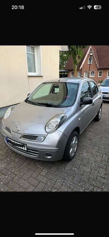 Gebraucht 2010 Nissan Micra I-Way Kleinwagen | 2.100 € (Superpreis) - Bild 1/4