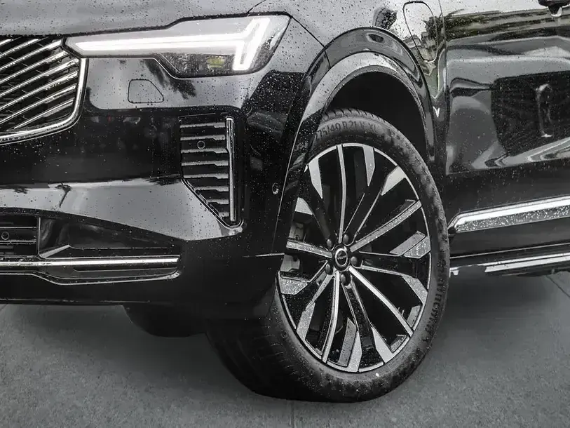 Gebraucht Volvo XC90 Plus 455 PS (334 kW) 2025 Schwarz SUV