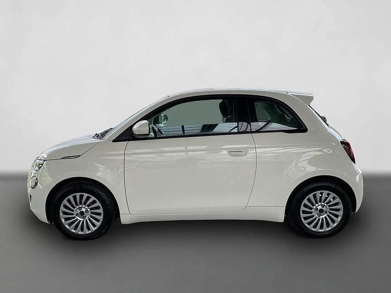 Gebraucht Fiat 500e 86 kW (118 PS) 2023 Weiß Limousine