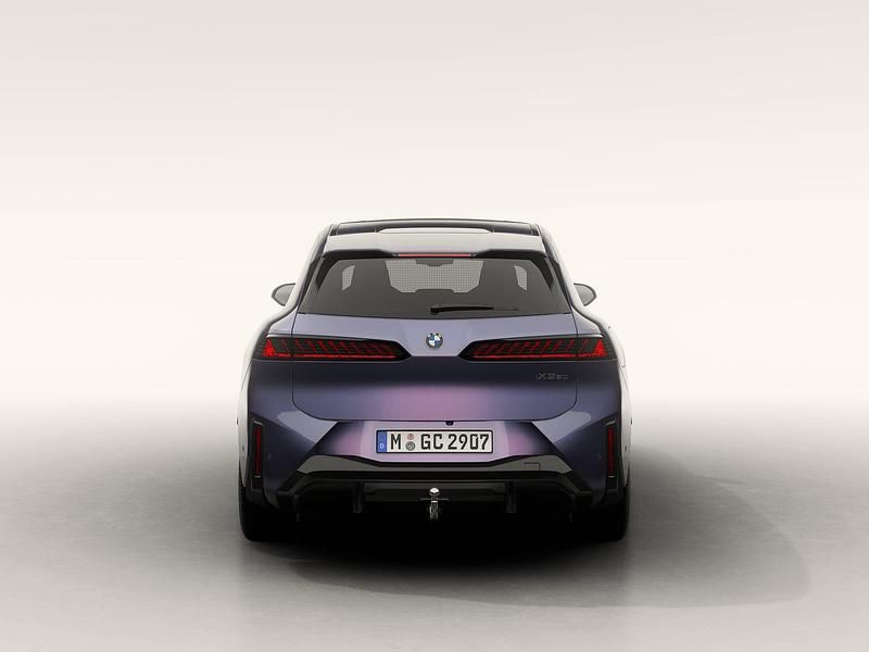 Gebraucht BMW iX3 Performance 344 kW (469 PS) 2026 Grau SUV