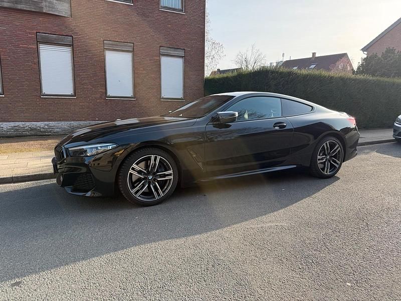 Gebraucht BMW 840 Shadowline 320 PS (235 kW) 2019 Schwarz Coupé