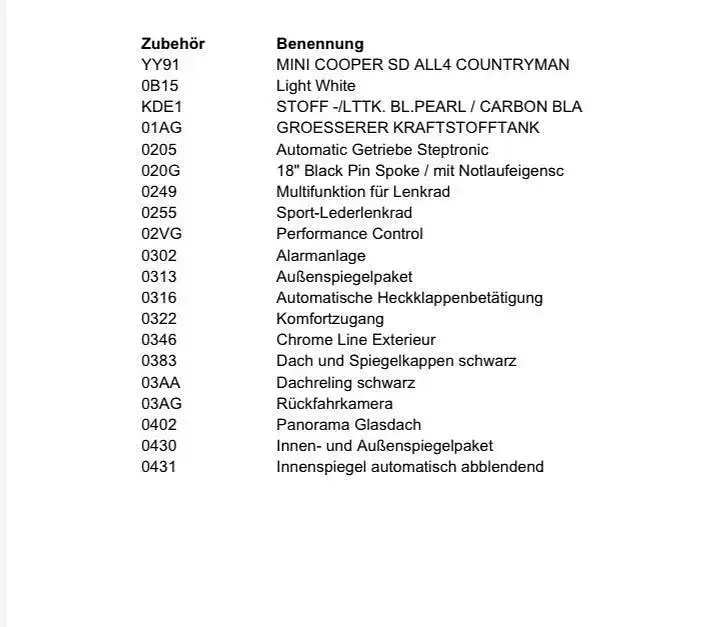 Occasion Mini Cooper SD 190 PK (139 kW) 2019 Wit Hatchback
