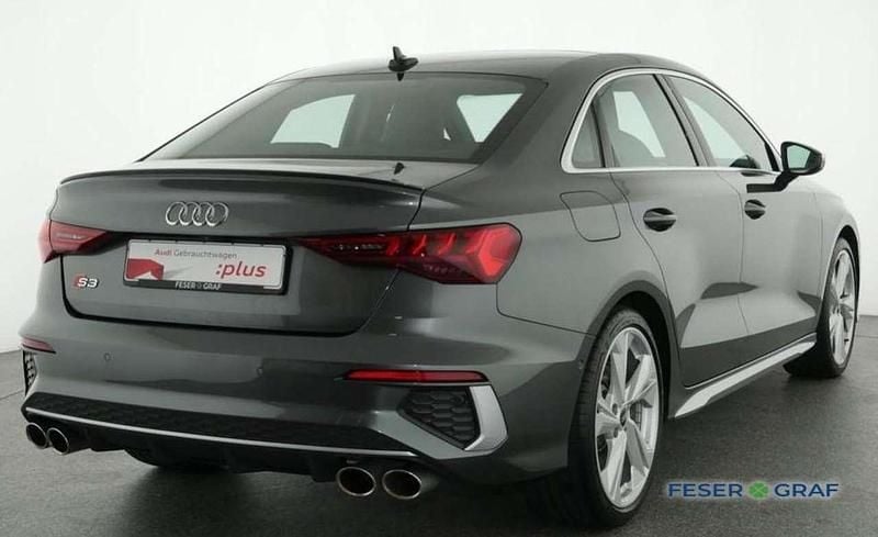 Gebraucht Audi S3 Ambiente 310 PS (228 kW) 2022 Daytonagrau perleffekt Limousine