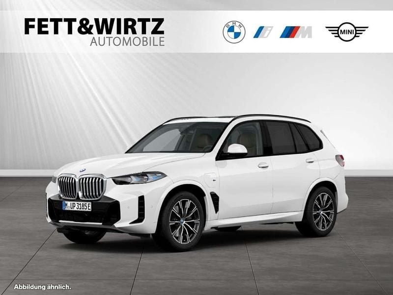Alpinweiss Gebraucht 2025 BMW X5 M Sport SUV | 90.900 € (Superpreis) - Bild 1/3