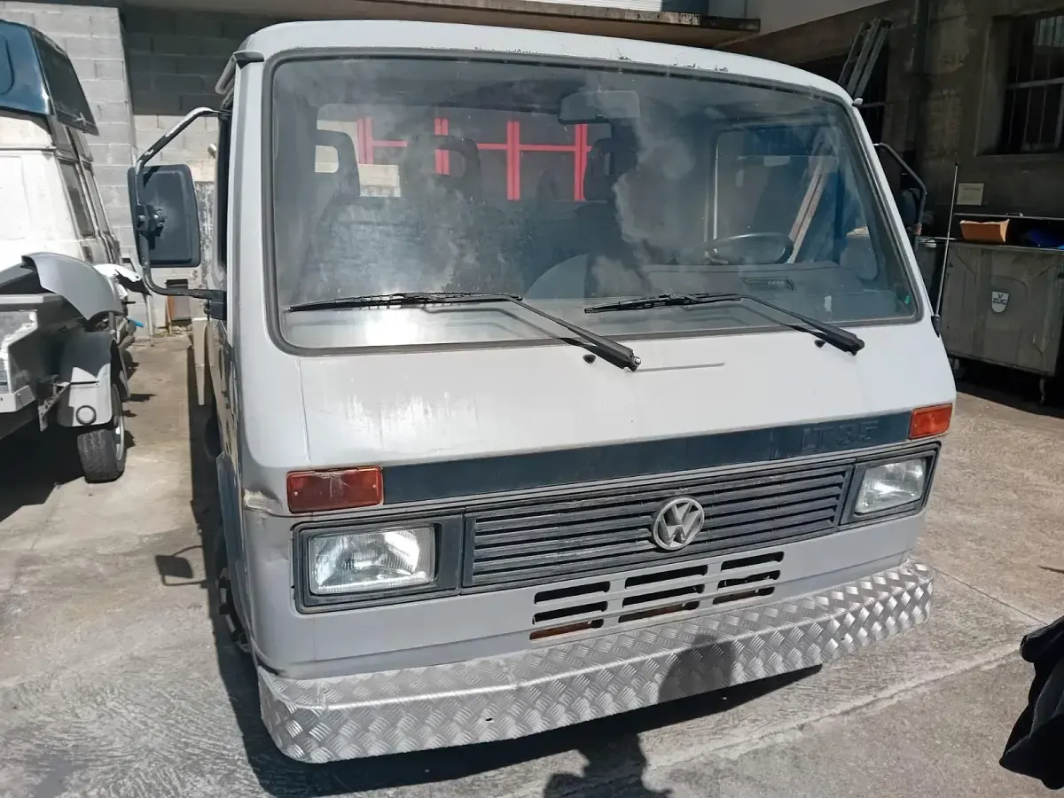 Gebraucht VW LT 95 PS (69 kW) 1993