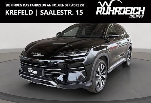 Gebraucht BYD Seal U Design 324 PS (238 kW) 2026 Schwarz SUV