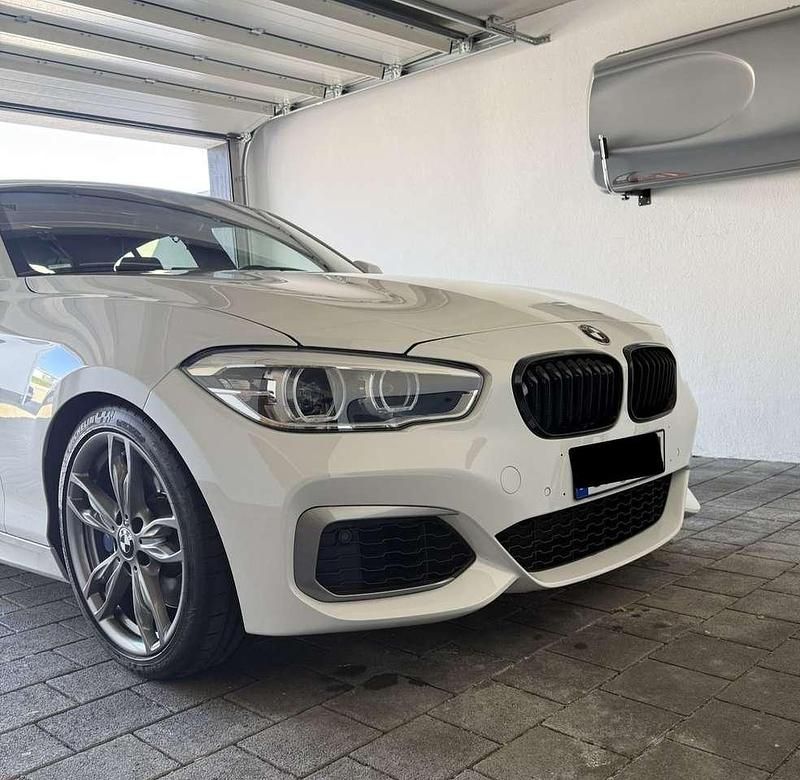 Gebraucht BMW M140 M Sport 340 PS (250 kW) 2017 Weiß Kleinwagen