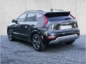 Neu Kia Niro 128 PS (94 kW) 2026 Grau (interstellar grau) SUV