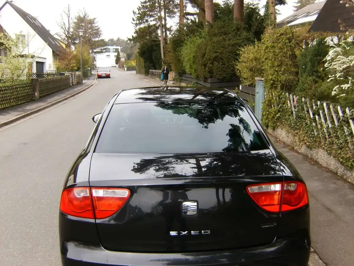 Occasion Seat Exeo Style 143 ch (105 kW) 2009 Berline