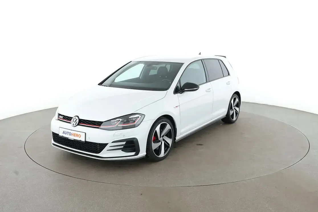 Gebraucht VW Golf VII GTI 230 PS (169 kW) 2018 Limousine