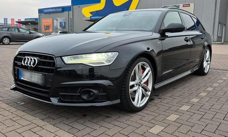 Gebraucht Audi A6 Competition 326 PS (239 kW) 2017 Schwarz Kombi