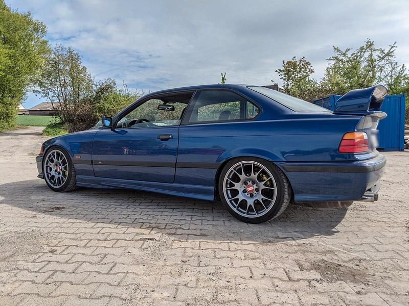 Gebraucht BMW 325 192 PS (141 kW) 1997 Coupé