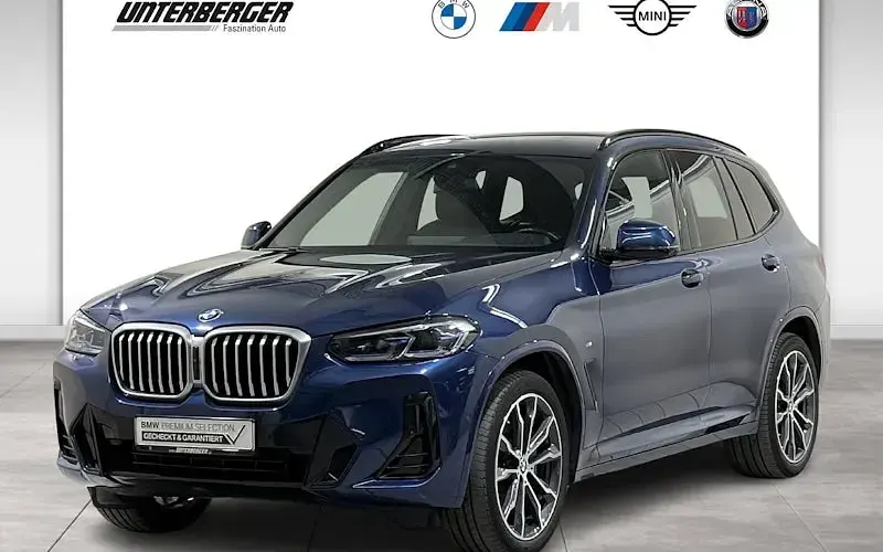 Gebraucht BMW X3 Performance 286 PS (210 kW) 2023 SUV