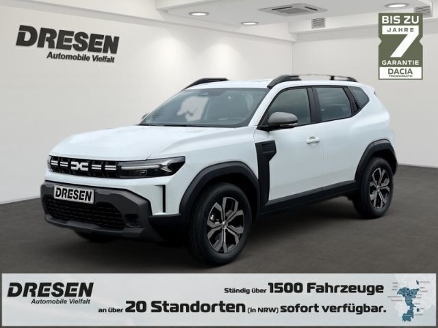 Weiss Neu 2025 Dacia Duster Expression SUV | 23.735 € (Guter Preis) - Bild 1/4