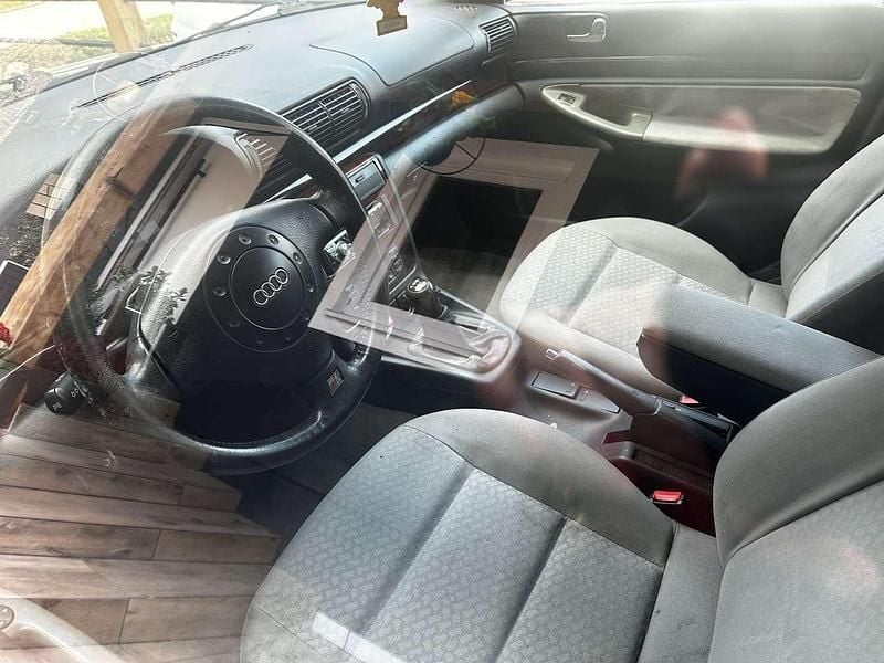 Gebraucht Audi A4 125 PS (91 kW) 1997 Limousine