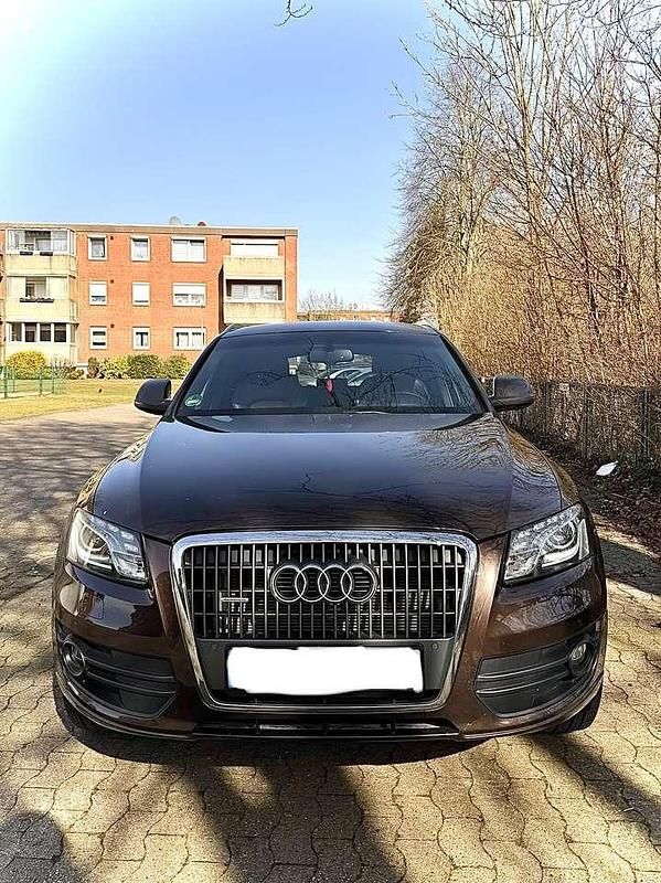 Gebraucht Audi Q5 Comfort 170 PS (125 kW) 2011 Braun SUV