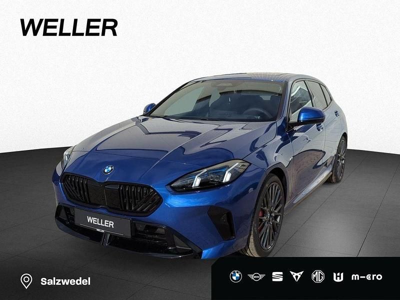 Blau Neu 2025 BMW 120 Performance Kleinwagen | 47.990 € - Bild 1/4