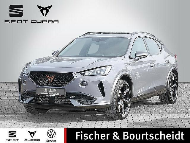 Gebraucht Cupra Formentor VZ 245 PS (180 kW) 2022 Grau / graphene grau SUV