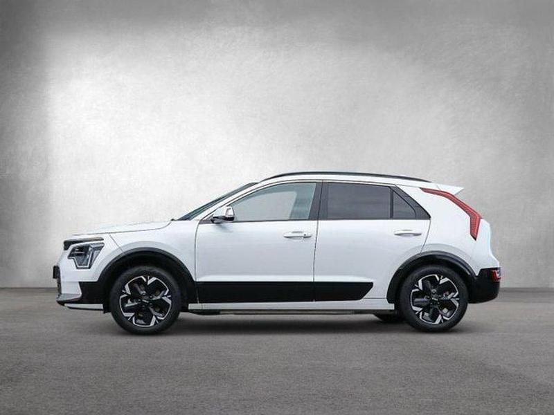 Gebraucht Kia e-Niro Inspiration 150 kW (204 PS) 2023 Weiß SUV