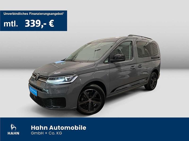 Gebraucht VW Caddy Edition 116 PS (85 kW) 2024 Pure grey Van / Kleinbus