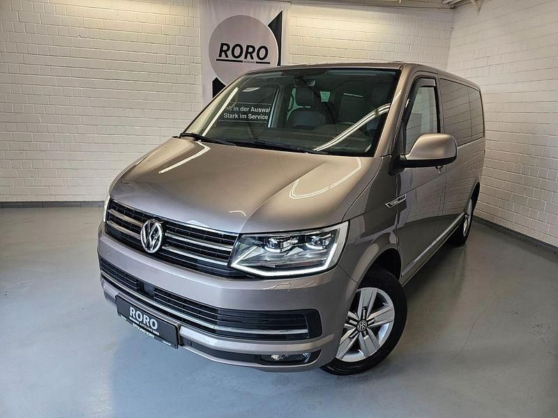 Gebraucht VW Multivan Generation Six 204 PS (150 kW) 2018 Beige Van